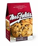 Mrs. Fields Milk Chocolate Chip Cookies, 9.5-Ounce Boxes (Pack of 12)