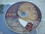 Paste Magazine Music Sampler #15