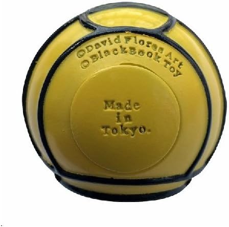 Full Display Case of 16 S.M.I.L.E. Designer Sofubi Vinyl Figures by David Flores