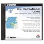 Garmin MapSource U.S. Recreational Lakes Central U.S. Freshwater CD-ROM (Windows)