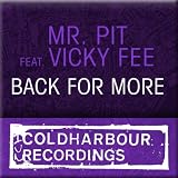 Back For More (Funabashi Remix Dub)