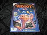 IMAGE OF Vidiot Magazine (Arcade Animosity , Home Games ' 83 , Atari's E.T. Game , MTV Rocks , Pac-Man Sells Out !, February / March 1983)
