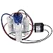 Home Master HydroGardener TMA-HG-Pro Pro Advanced Remineralizing Garden and Hydroponic Reverse Osmosis Water Filtration System, White