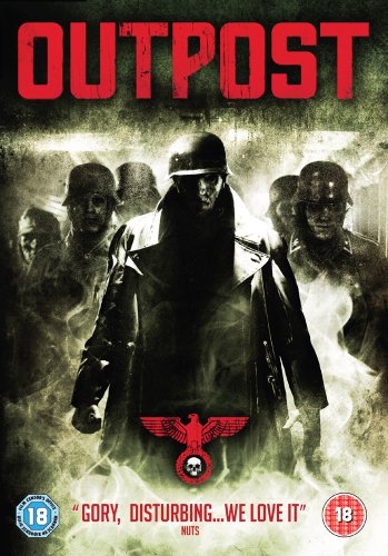 Childrens Toyshop  DVD : Outpost [2008]