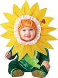 Baby Silly Sunflower Costume Size 18M-2T
