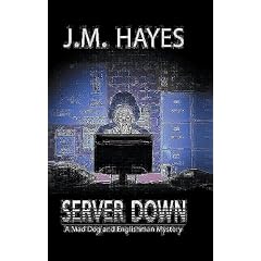 Server Down (Mad Dog & Englishman Mysteries)