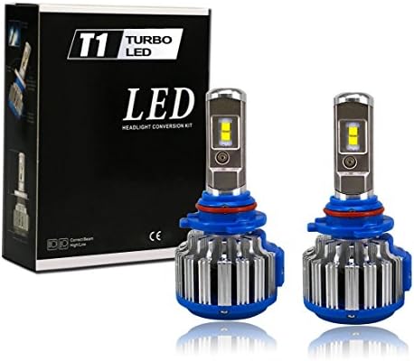 9006(HB4) 2016 Car Headlights Kit Auto Front Headlamp 6000K Car Styling Lighting 35W Turbo fans 7000LM