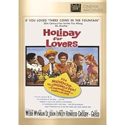 Holiday for Lovers
