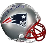 Tedy Bruschi Patriots Replica Mini Helmet