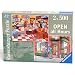 Ravensburger - Open All Hours 2 x 500 piece jigsaw puzzles