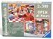 Ravensburger - Open All Hours 2 x 500 piece jigsaw puzzles