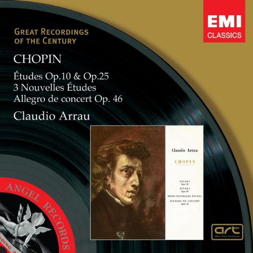 Chopin: Etudes Op.10 & Op.25