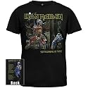 Iron Maiden - Laser Tour T-Shirt