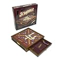 Scrabble Premier Wood Edition