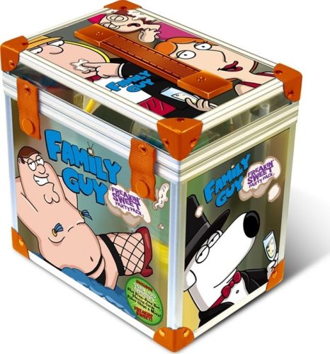 CD-Charts  DVD : Family Guy: Freakin' Sweet Party Pack (REGION 1) (NTSC)