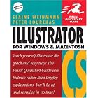 Click here to buy Illustrator CS for Windows and Macintosh (Visual QuickStart Guide) by Elaine Weinmann and Peter Lourekas.