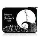 Disney Nightmare Before Christmas 15.4-Inch Laptop Sleeve