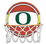 University of Oregon Ducks Neon Basketball Hoop Light