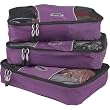 eBags Medium Packing Cubes - 3pc Set