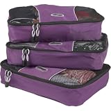 eBags Medium Packing Cubes - 3pc Set