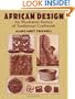African Design: An Illustrated Survey of Traditional Craftwork (Dover Fine Art, History of Art)