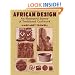 African Design: An Illustrated Survey of Traditional Craftwork (Dover Fine Art, History of Art)
