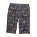 Billabong Shorts Frauen, kariert