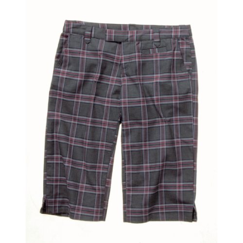 Billabong Shorts Frauen, kariert