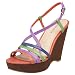 Nine West Women's Launce Wedge Sandal