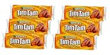 6 Pack Tim Tam Chewy Caramel