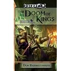 Click here to buy Doom of Kings, The: Legacy of Dhakaan, Book 1 (Legacy of Dhakaan) by  Don Bassingthwaite.