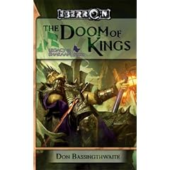 The Doom of Kings (Legacy of Dhakaan)