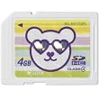 MF-FBSDH04GB3 [SDHC���ꥫ���� 4GB/Class4�б�(�ޥ���ܡ�����)]