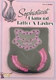  : Sophisticats Diamond Tattoo and Eyelash Kit