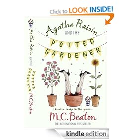 Agatha Raisin and the Potted Gardener