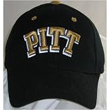 Pittsburgh Panthers Adult One-Fit Hat by Top of the World