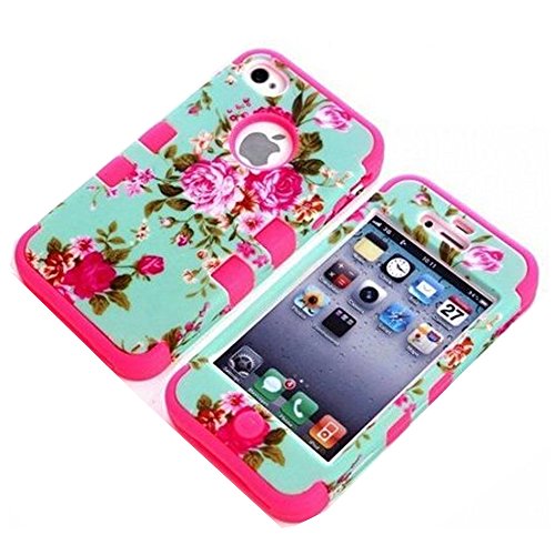 4s case,Canica 4s cases,4s case cover,iphone 4 case,iphone 4 cases,iphone 4s case cover,iphone 4s cases, beautiful design 3in1 hybrid caseCover For iPhone 4 4S