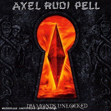 Axel Rudi Pell - Diamonds Unlocked - Zortam Music