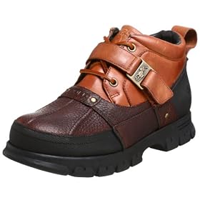 Polo Ralph Lauren Mens Hardy Boot by Polo Ralph Lauren
