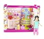 Polly Pocket Designables Mix 'n' Match Candy Shop Crissy Doll