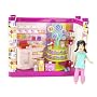 Polly Pocket Designables Mix 'n' Match Candy Shop Crissy Doll