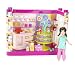 Polly Pocket Designables Mix 'n' Match Candy Shop Crissy Doll