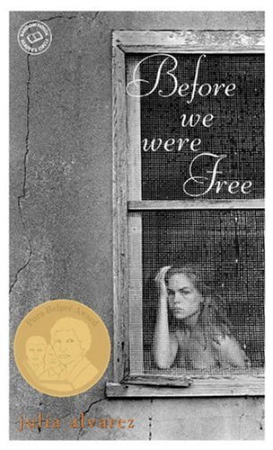 Before We Were Free by Alvarez, Julia published by Laurel Leaf (2004)