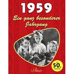 1959: Ein ganz besonderer Jahrgang