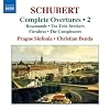 Schubert: Overtures Vol.2