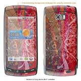 Protective Decal Skin Sticker for Verizon LG Ally case cover ally-244
