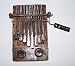 15 Key Shona Mbira/Kalimba from Zimbabwe Nyunga Nyunga Style #2