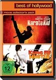 Produkt-Bild: Best of Hollywood 2012 - 2 Movie Collector's, Pack 123 (Kung Fu Hustle / Karate Kid) [2 DVDs]