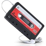 Original iCoverIt Kassettenh�lle f�r Apple iPhone 4 / 4S Kassette Cassette in SCHWARZvon "iCoverIt"