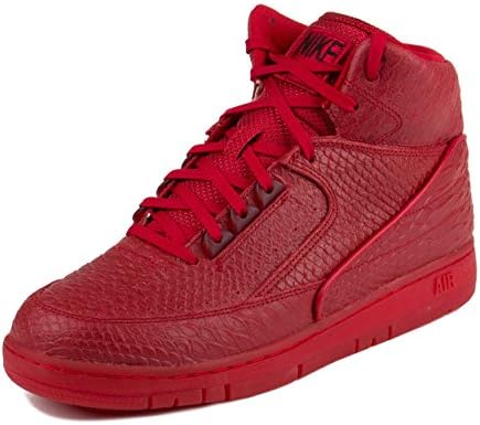 Nike Men's Air Python Premium Red 705066-600 (SIZE: 11)